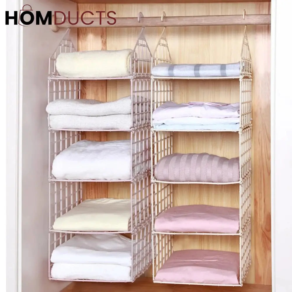 5 layer Wardrobe Storage Rack