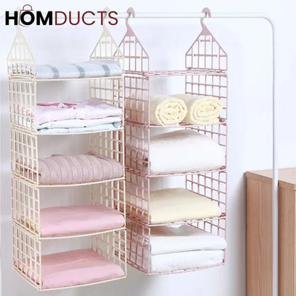 5 layer Wardrobe Storage Rack