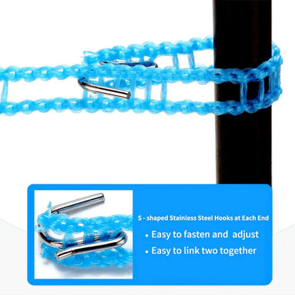 Portable Clothes Drying Rope – Adjustable Windproof Laundry Clothesline for Indoor & Outdoor Travel Use (5 Meter)