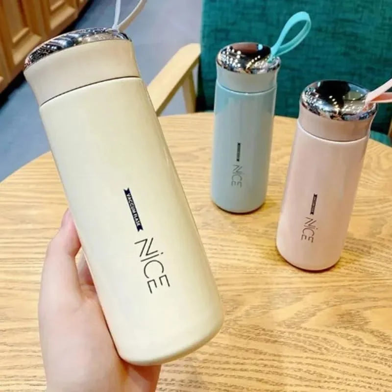 Premium Stylish Water Bottle – Fashionable & Durable Portable Drinkware for Everyday Use