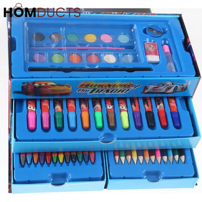 54Pcs Art Set For Kids