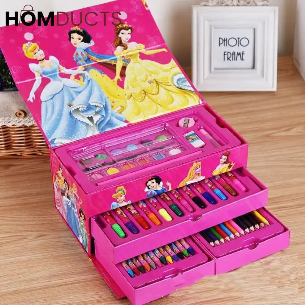 54Pcs Art Set For Kids