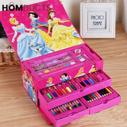 54Pcs Art Set For Kids
