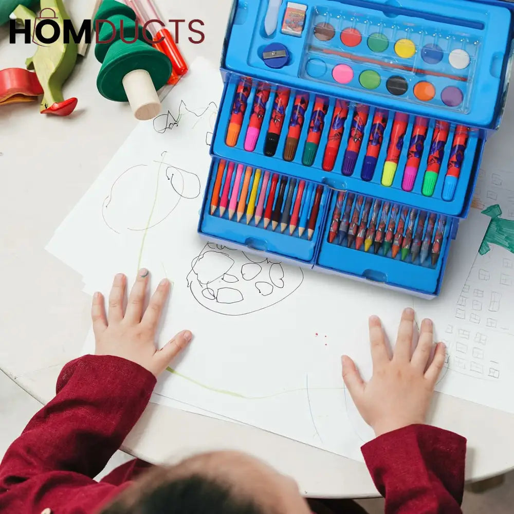 54Pcs Art Set For Kids