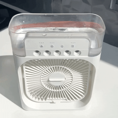 Portable Air Conditioner Mini Ac Fan