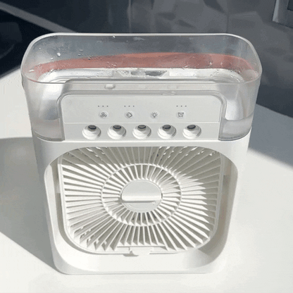 Portable Air Conditioner Mini Ac Fan