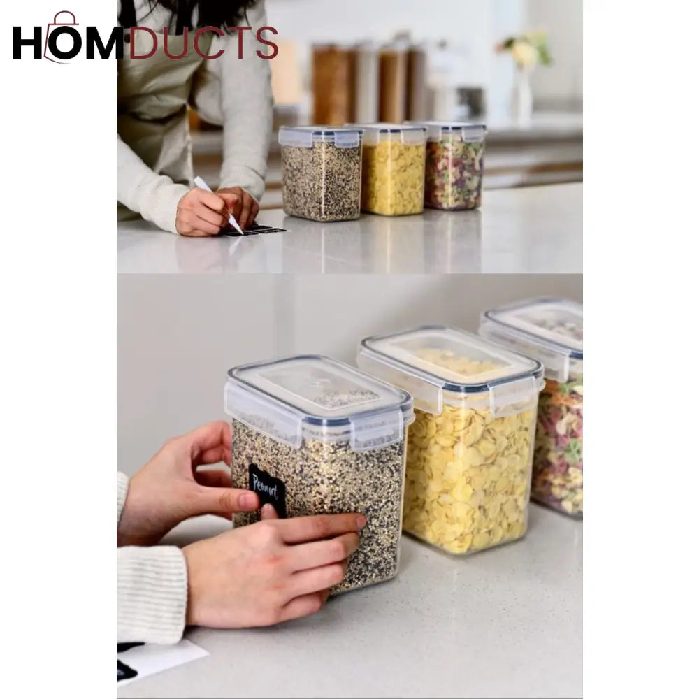 5Pcs Food-grade Food Container