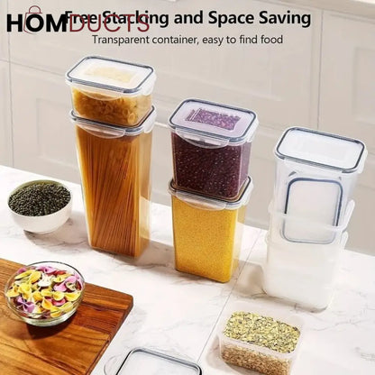 5Pcs Food-grade Food Container