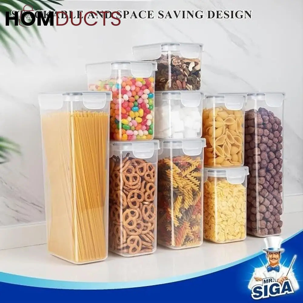 5Pcs Food-grade Food Container