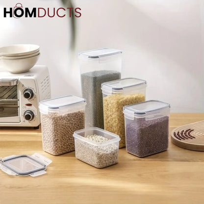5Pcs Food-grade Food Container