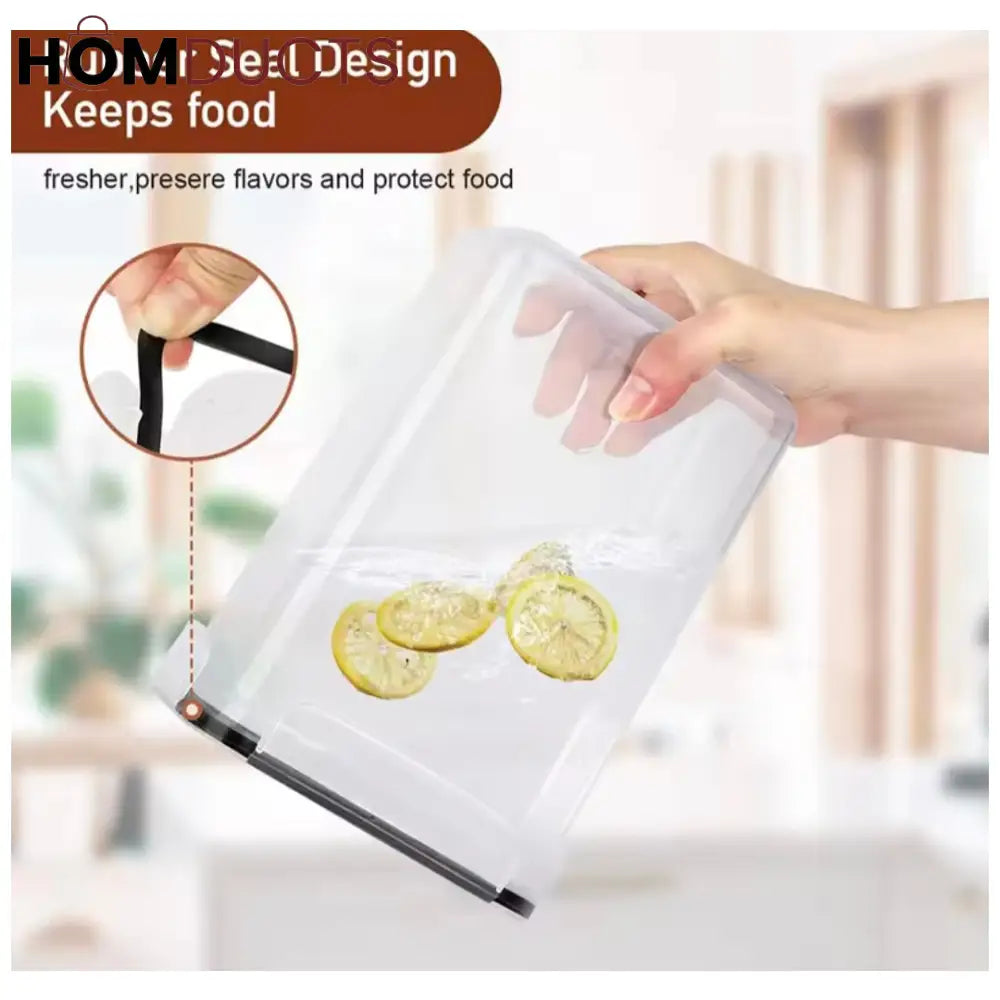 5Pcs Food-grade Food Container