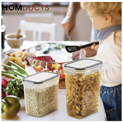 5Pcs Food-grade Food Container