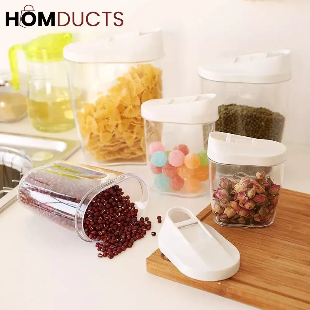 5pcs Jars set
