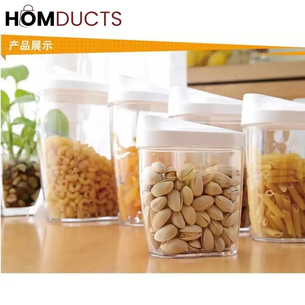 5pcs Jars set
