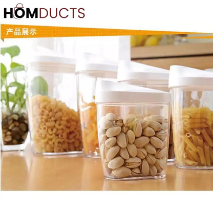 5pcs Jars set