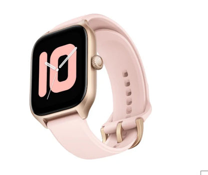 Amazfit GTS 4 Smart Watch - Rosebud Pink
