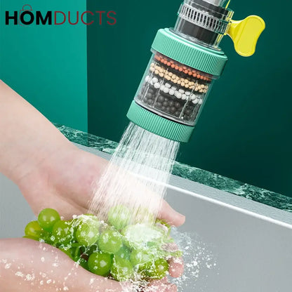 6Layer Filter Faucet Tap