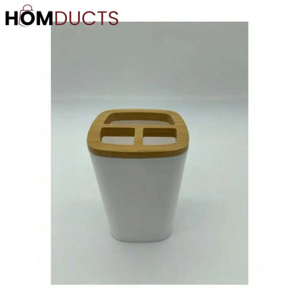 6pcs Bathroom Accessory Set