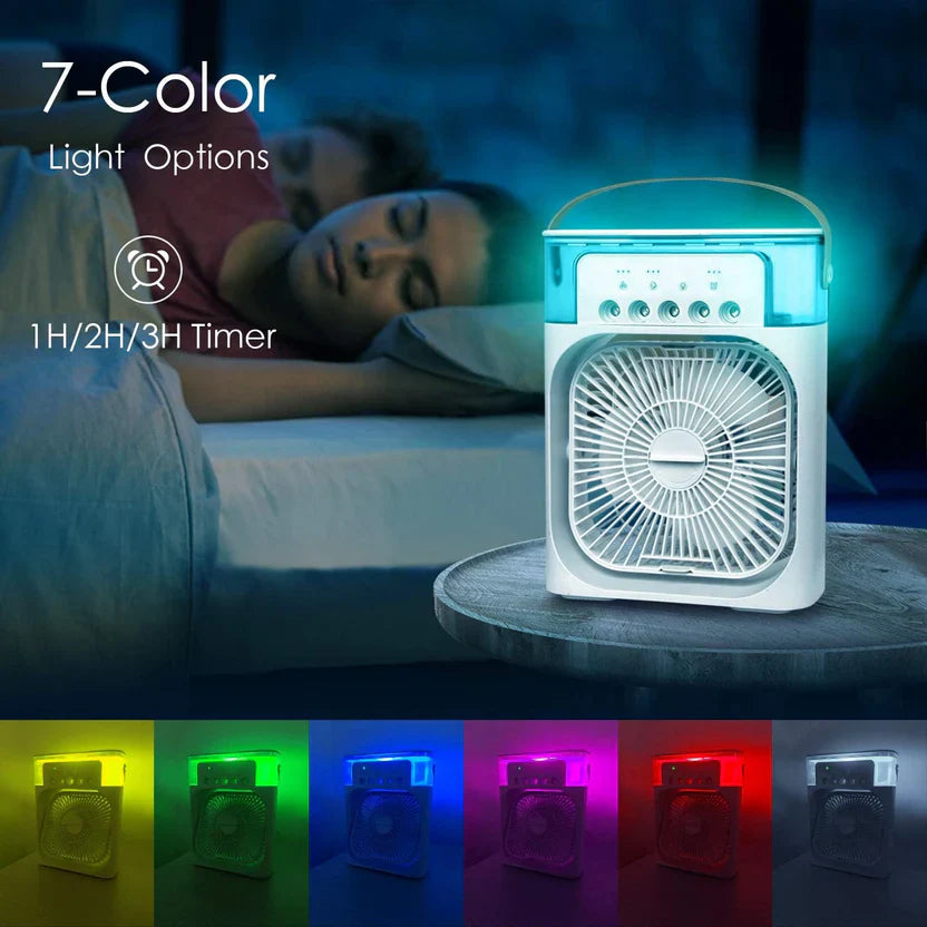 Portable Air Conditioner Mini Ac Fan