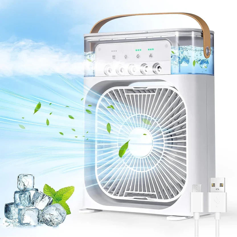 Portable Air Conditioner Mini Ac Fan