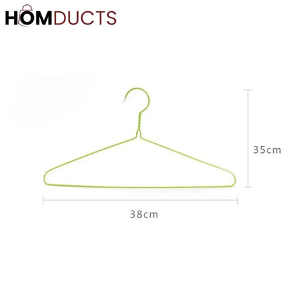 7pcs Metal Hanger