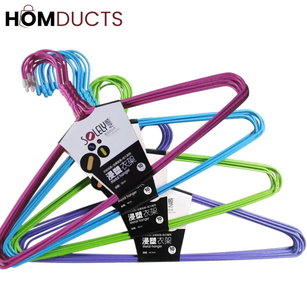 7pcs Metal Hanger
