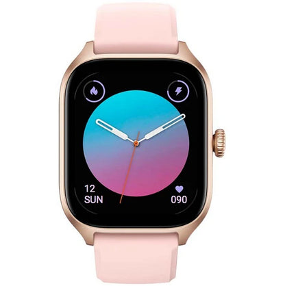 Amazfit GTS 4 Smart Watch - Rosebud Pink