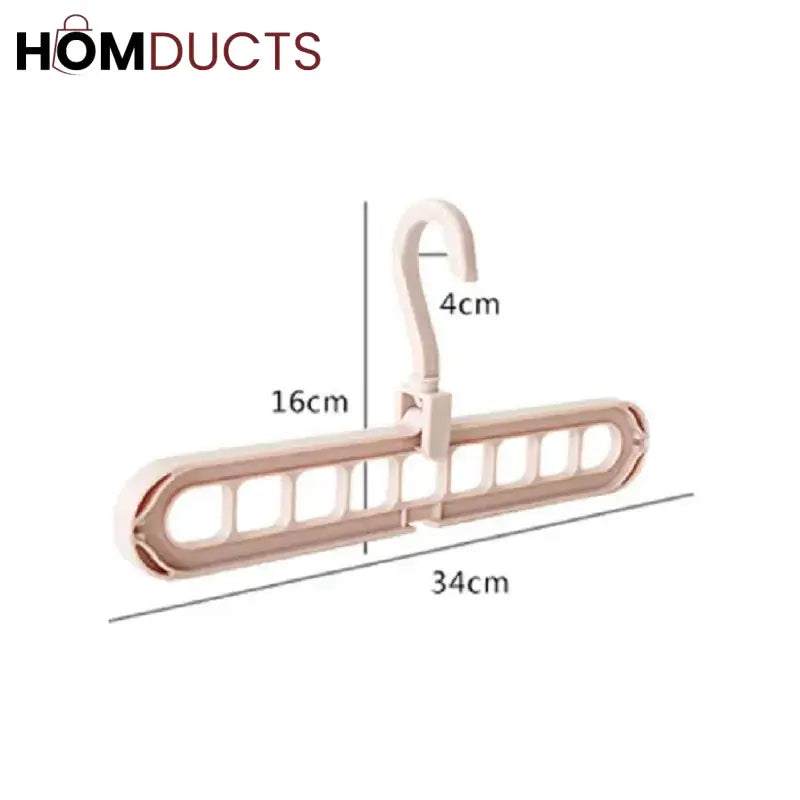 9 Hole Hanger (Pack of three)