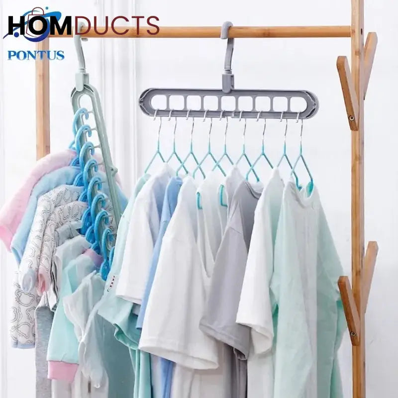 9 Hole Hanger (Pack of three)