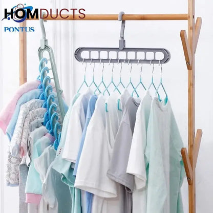 9 Hole Hanger (Pack of three)