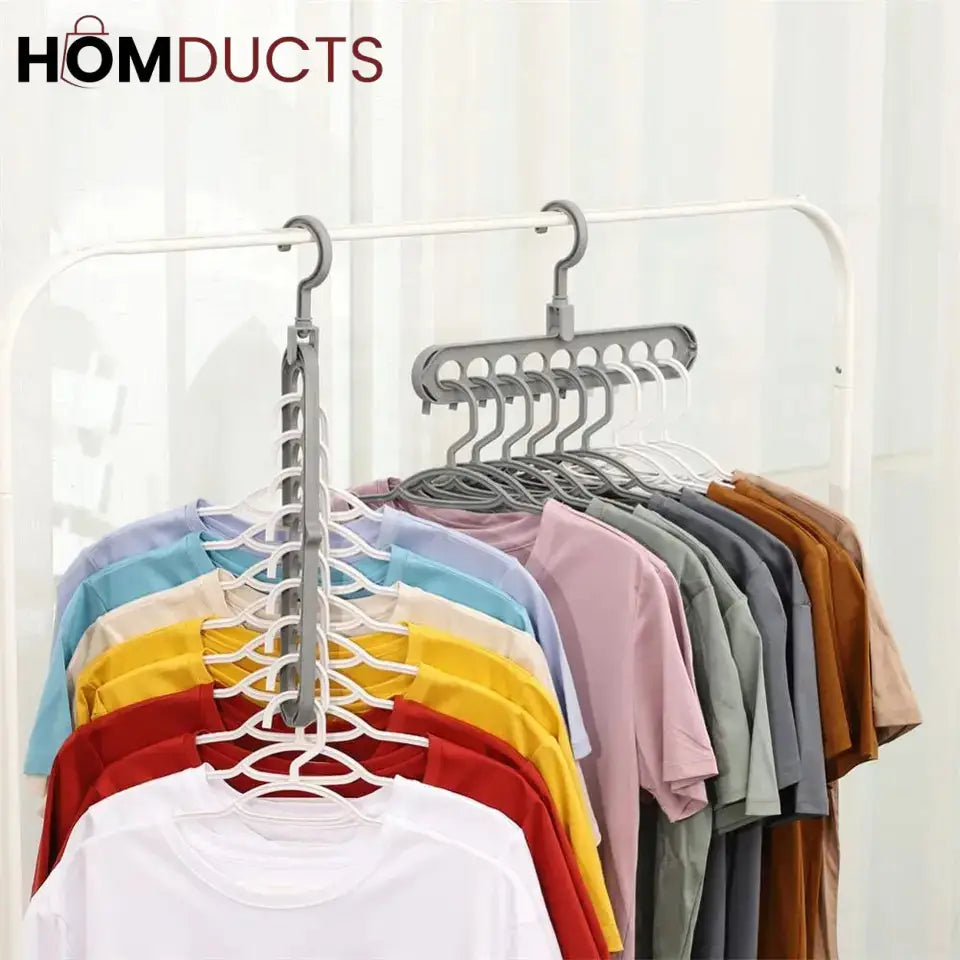 9 Hole Hanger (Pack of three)