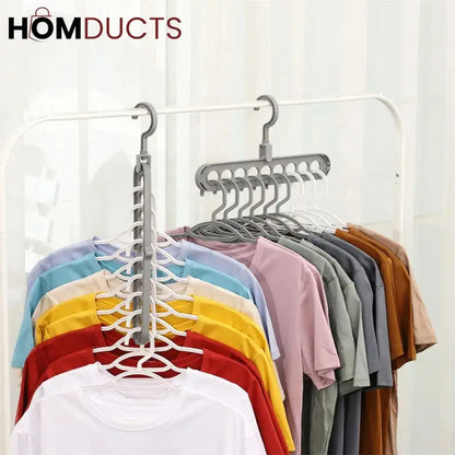 9 Hole Hanger (Pack of three)