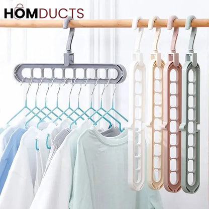 9 Hole Hanger (Pack of three)