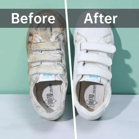 Premium Quality 80pcs Portable Shoe Cleaning Wipes for Instant Dirt Removal