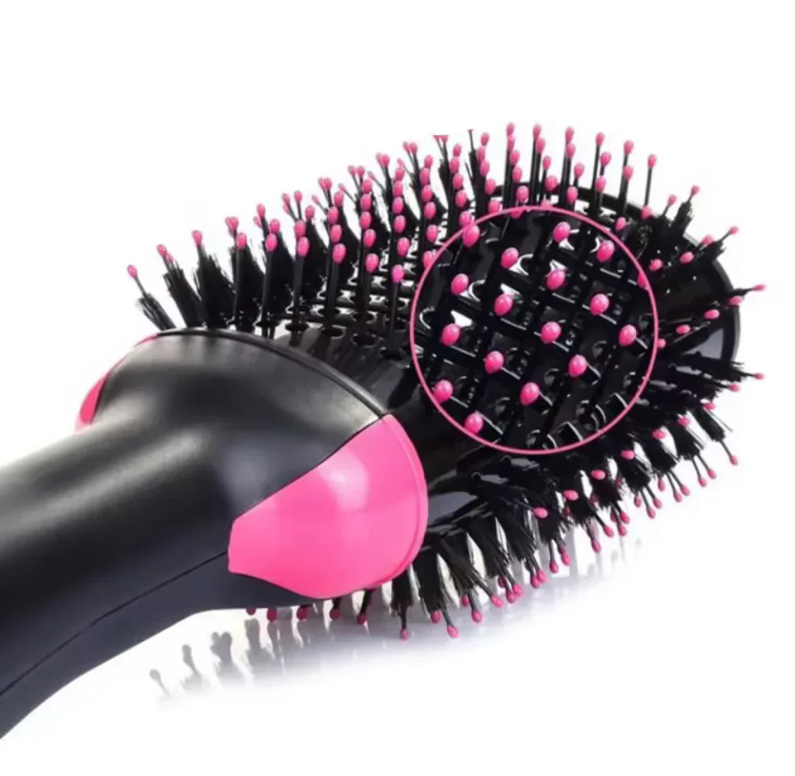 Premium One Step Hot Air Brush Hair Dryer and Volumizer for Salon Style Hair in Pakistan
