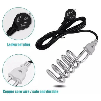 NSG F8 Electric Water Heating Rod – 2000W Fast Heat Immersion Rod