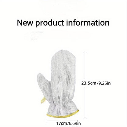 Premium Steel Wire Dishwashing Glove– Cut Resistant Kitchen Glove in Pakistan