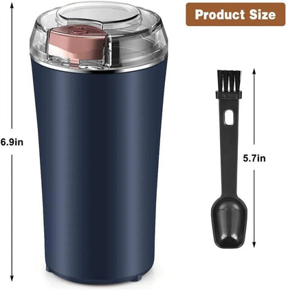 Imported Portable Electric Metal Grinder – Powerful Kitchen Hand Grinder