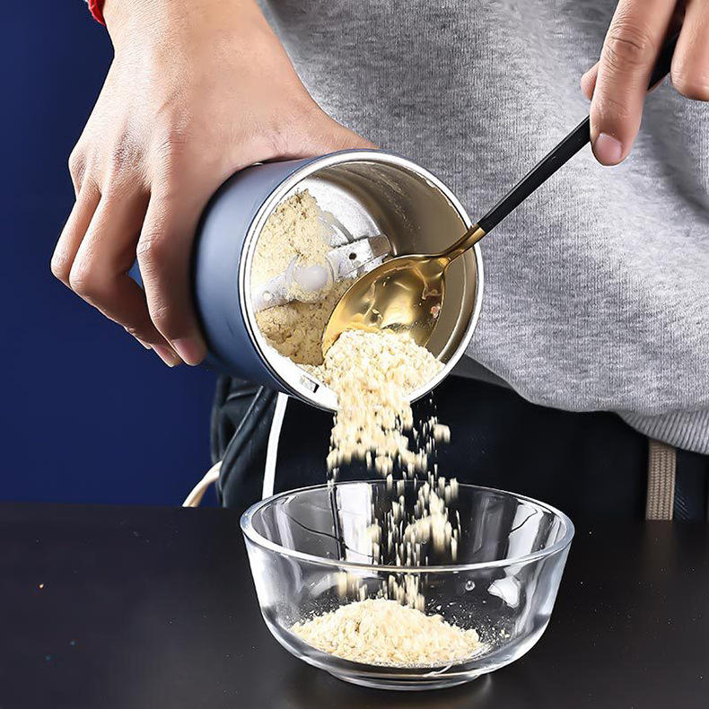 Imported Portable Electric Metal Grinder – Powerful Kitchen Hand Grinder