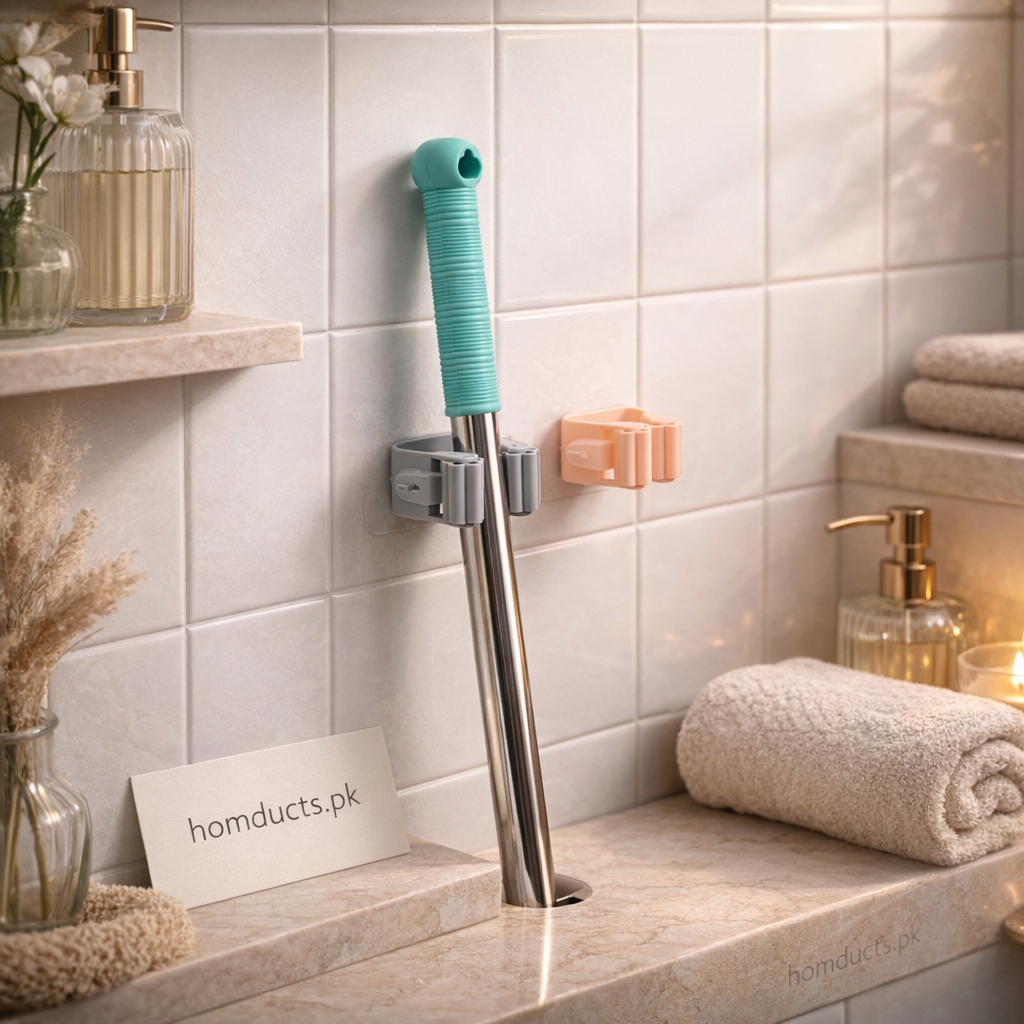 Mop Holder