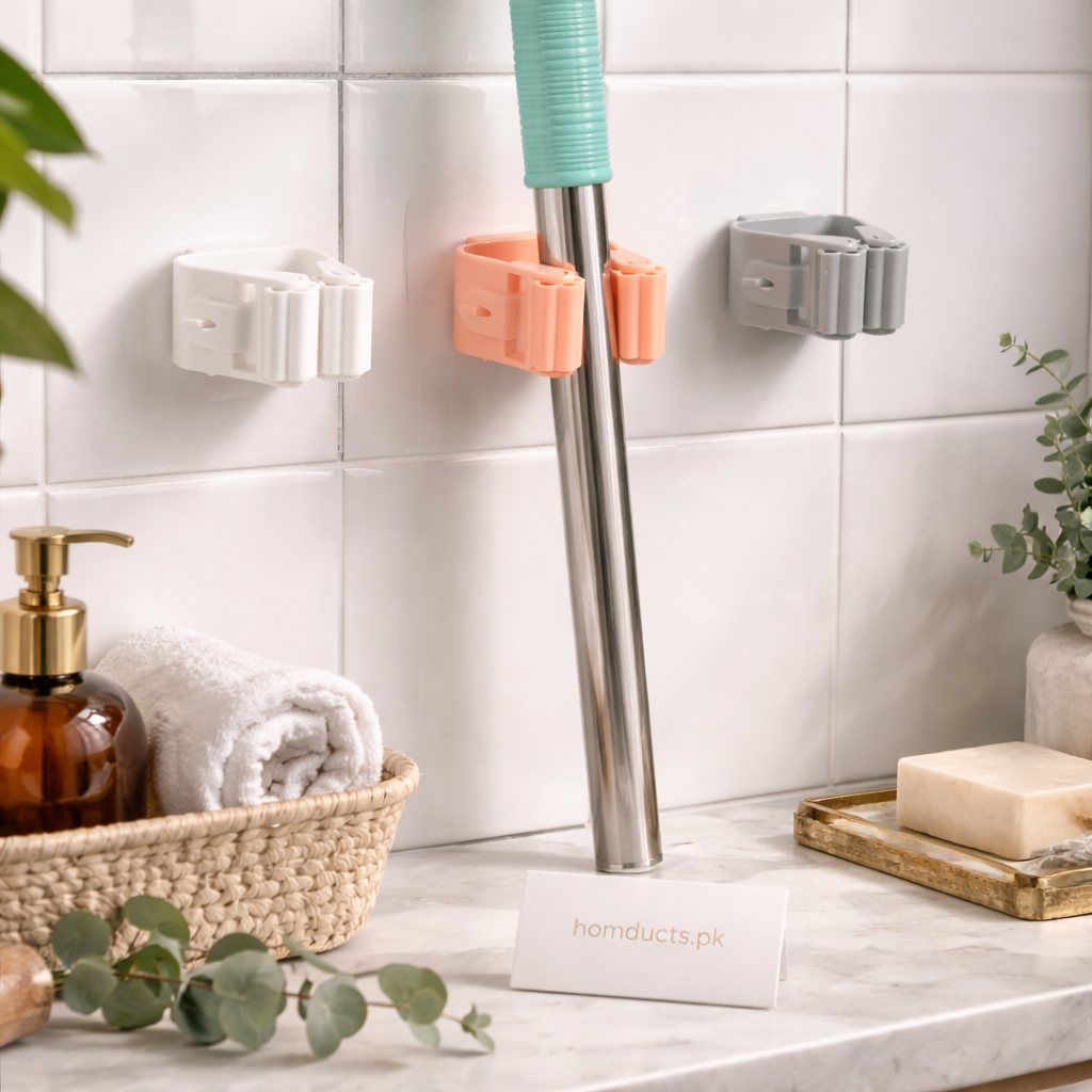 Mop Holder