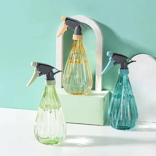 Premium Multi-Purpose Plant & Cleaning Spray Bottle – Elegant Home Utility Sprayer