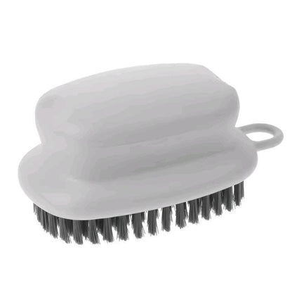 Luxury Ergonomic Cleaning Scrub Brush with Dense Bristles – Premium Multi-Purpose Hand Brush