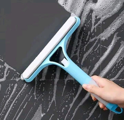 Premium 2-in-1 Spray Window & Glass Cleaning Squeegee