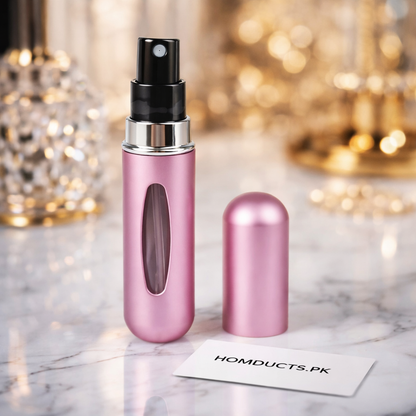 Portable Perfume Refill Bottle