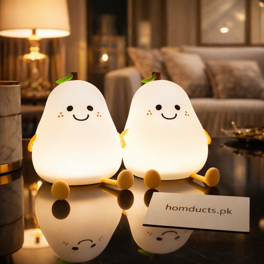Pear Shape Creative Lamp