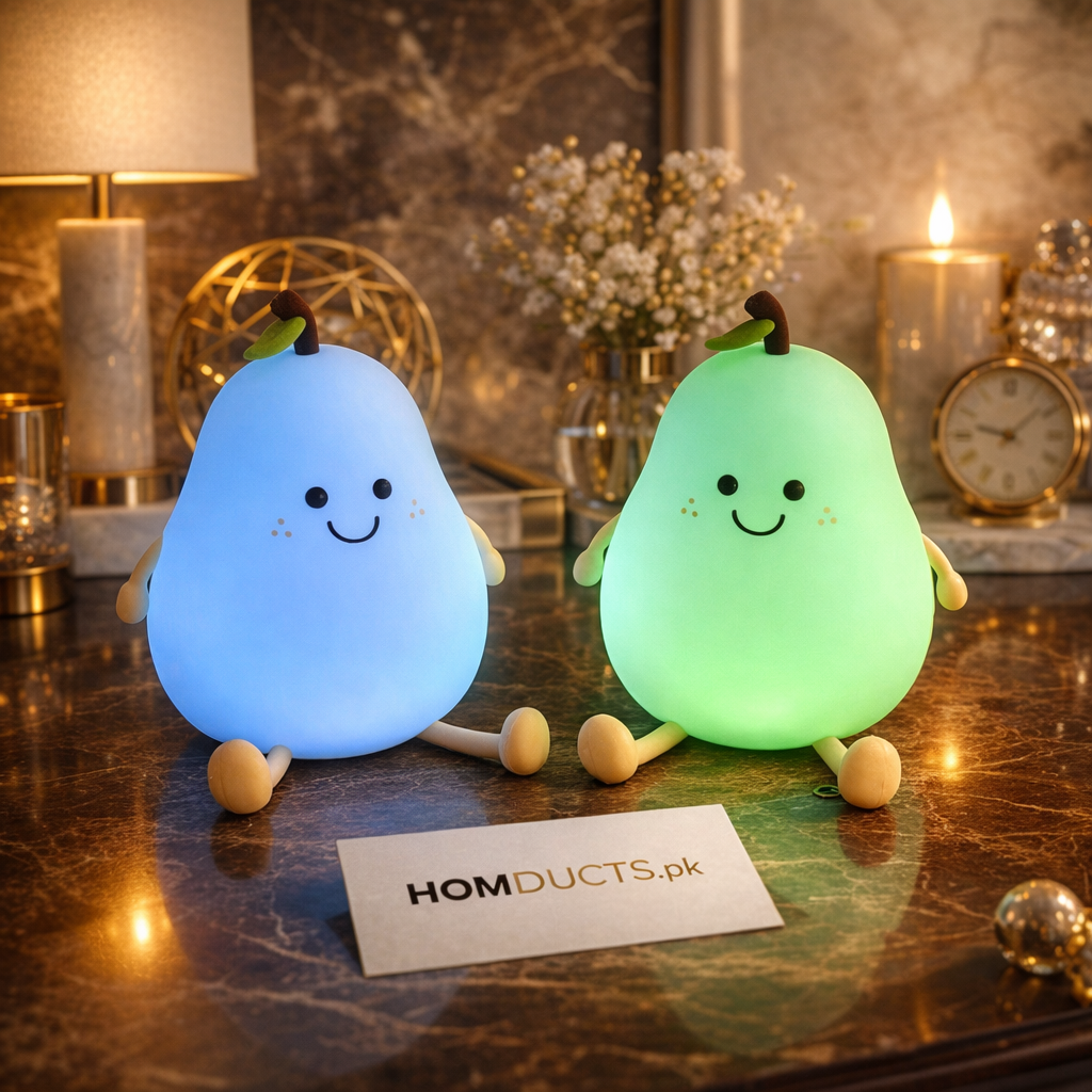Pear Shape Creative Lamp