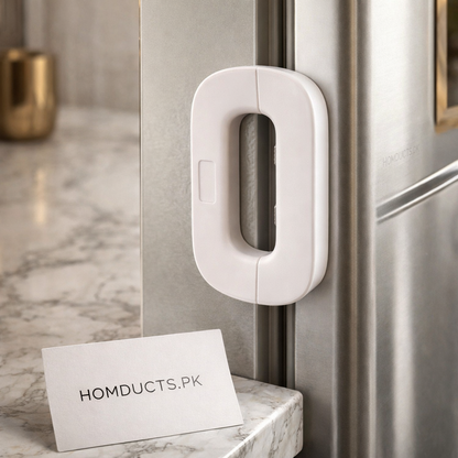 Refrigerator Safety Lock