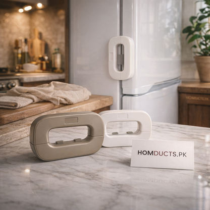 Refrigerator Safety Lock