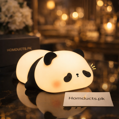 Panda Led Desk Lamp